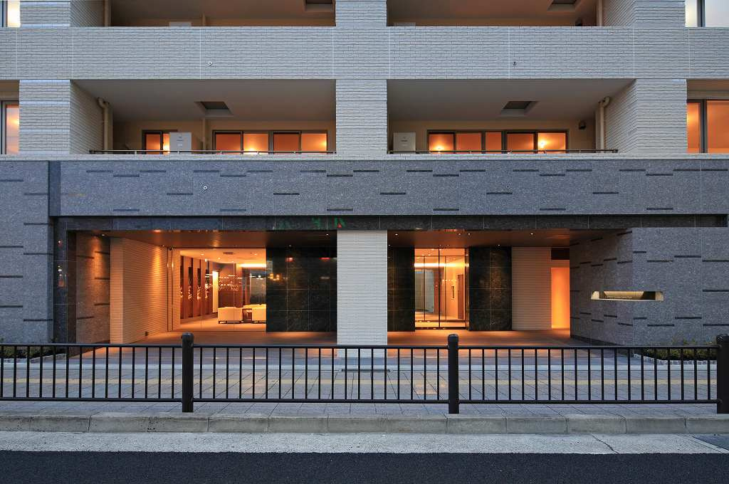【玄関】