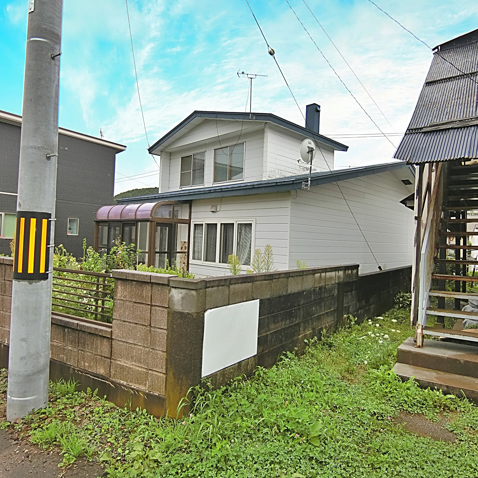 室蘭市高砂町2丁目9-19　中古住宅のその他共用部分