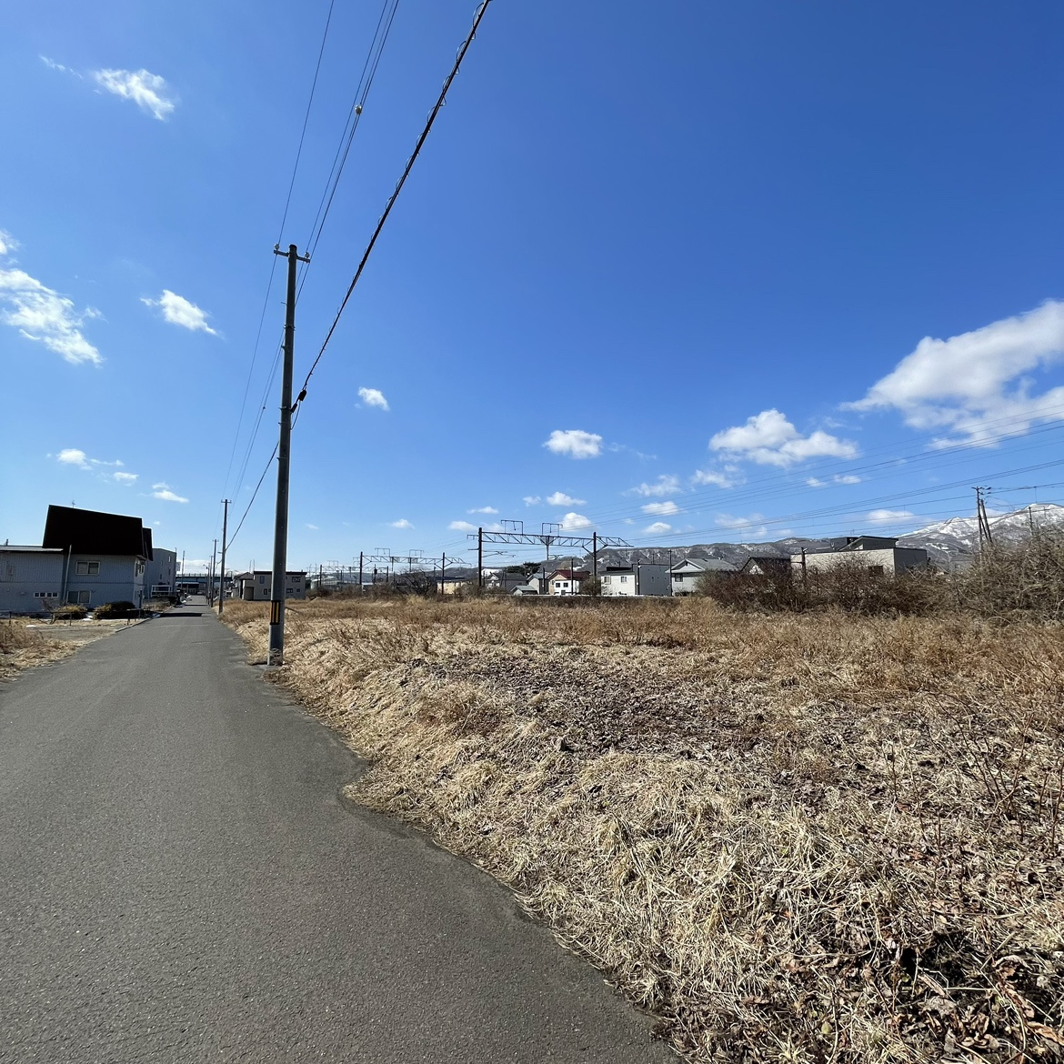 登別市幌別町1丁目20-55　土地の土地図