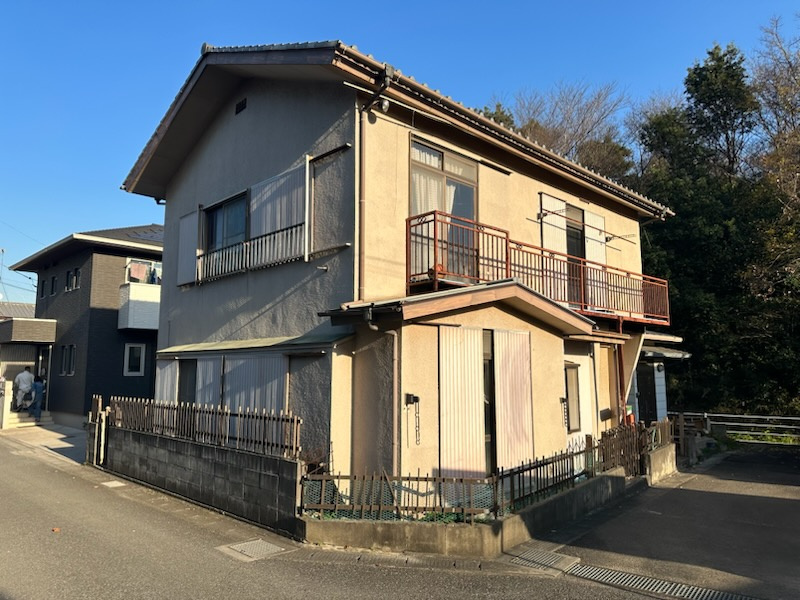 白井市根土地の外観|解体更地渡し、56.8坪の敷地です！お好きなハウスメーカーで建築可能です♪