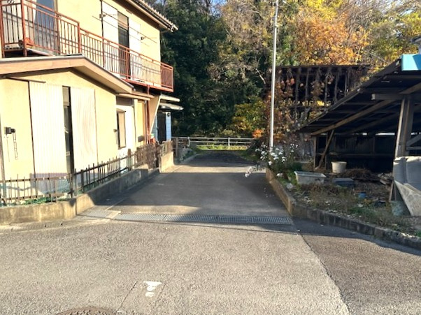 白井市根土地の周辺|角地のため陽当たりは良好です！