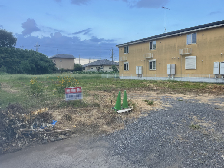 結城市結城◆現地写真