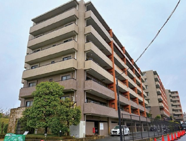 クレストフォルム横浜鴨居弐番館【仲介手数料無料】ペット可♪の外観