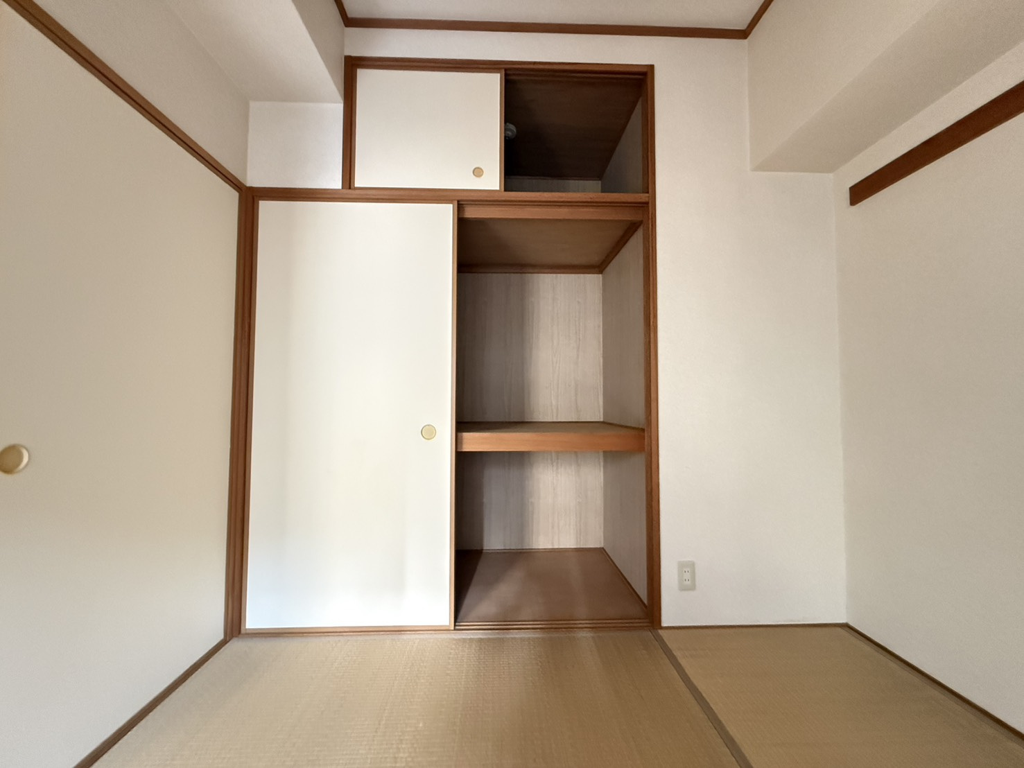 プレステージ西明石Ⅴの和室|和室です