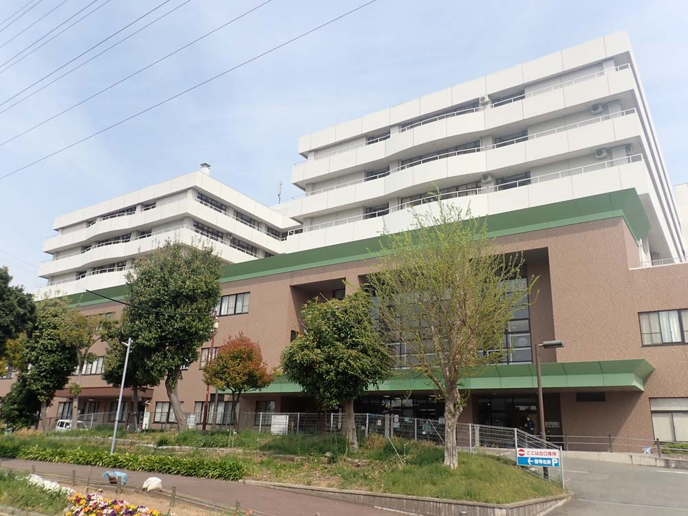 本多聞2丁目土地の周辺|掖済会病院

