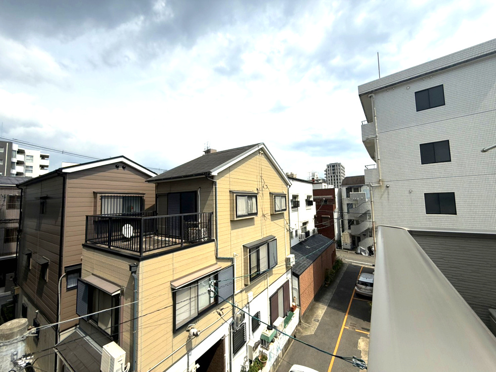 生田町4丁目戸建の展望