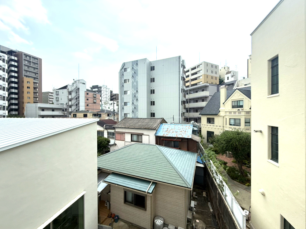 生田町4丁目戸建の展望