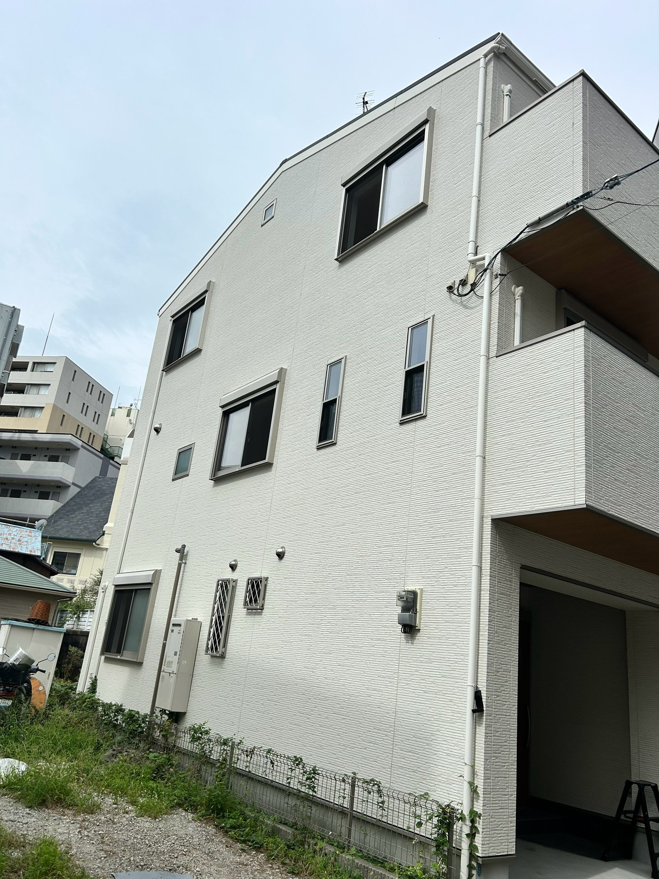 生田町4丁目戸建の外観|外観