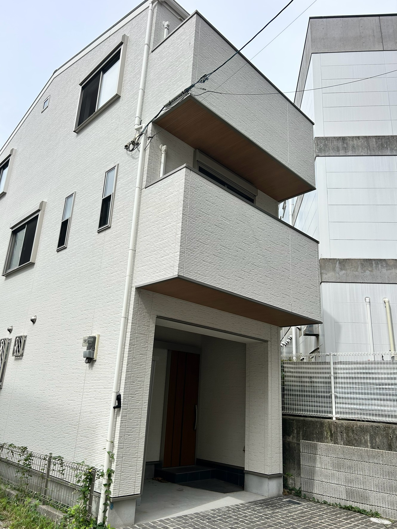 生田町4丁目戸建の外観|外観