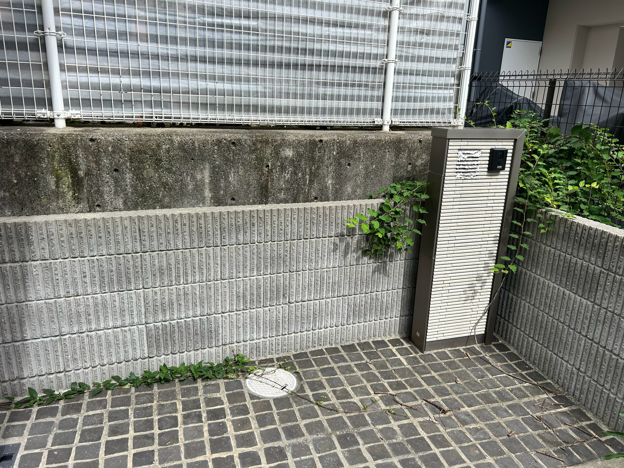 生田町4丁目戸建のその他|表札