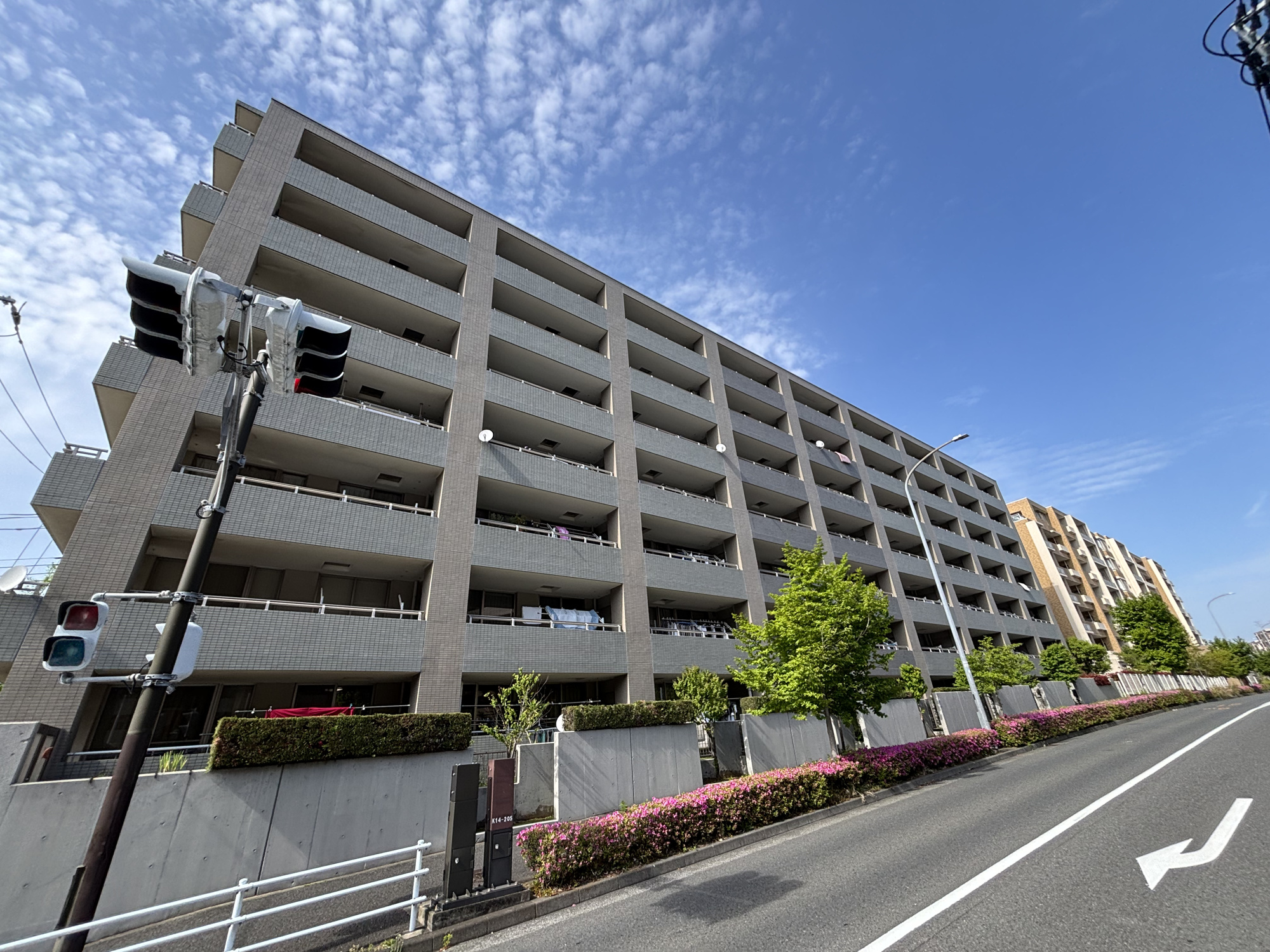 ヴィルヌーブ東戸塚プレジールのその他