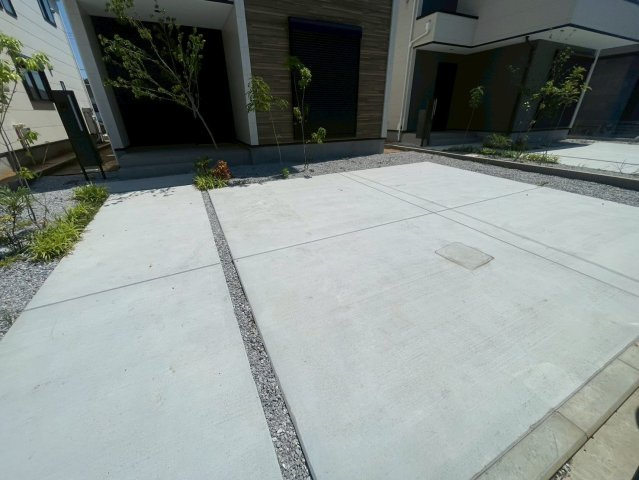横浜市都筑区東山田1丁目 新築戸建て【仲介手数料無料】カースペース2台