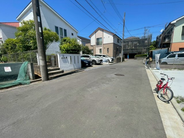 横浜市都筑区東山田1丁目 新築戸建て【仲介手数料無料】カースペース2台