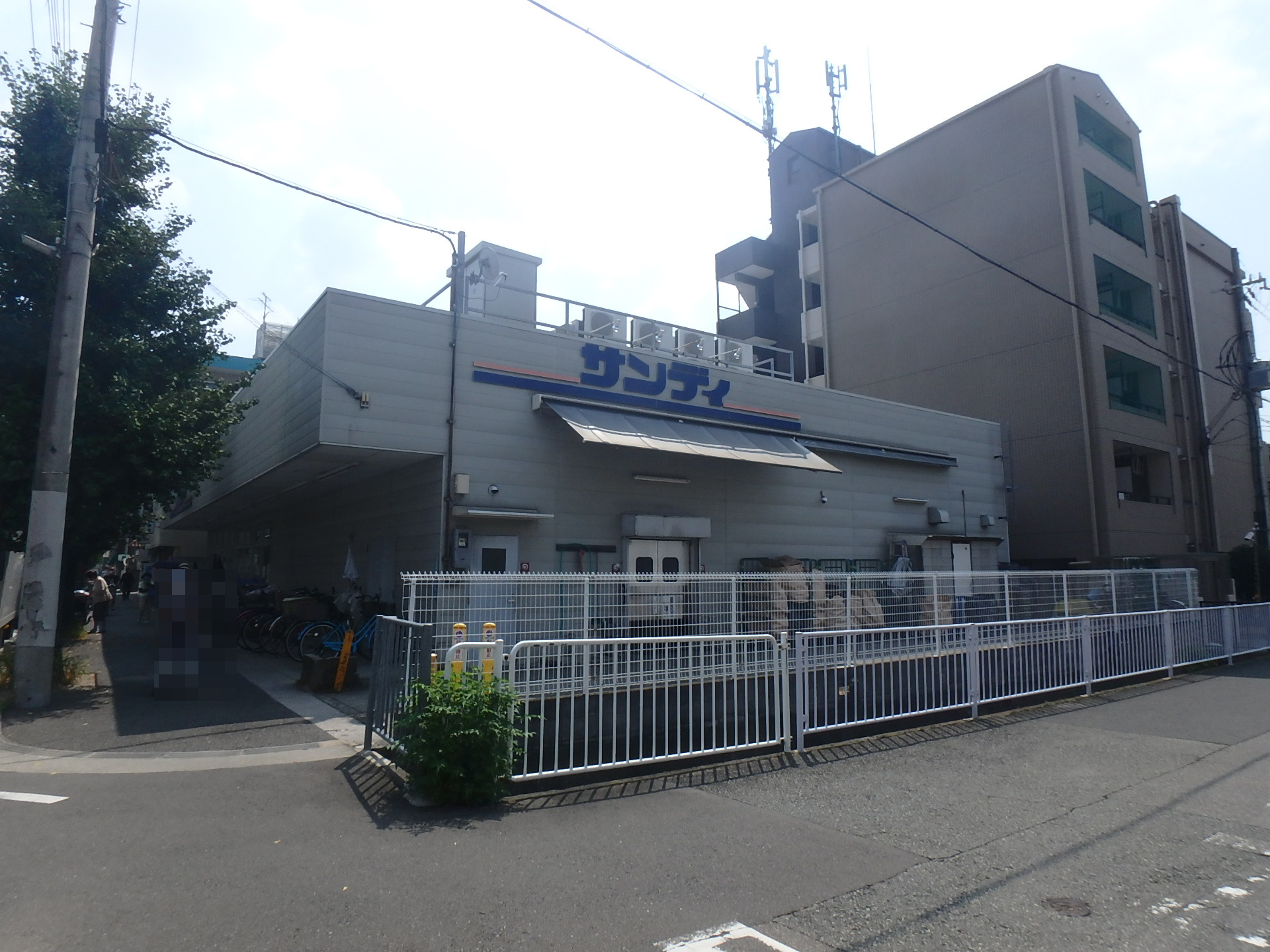 サンハイツ武庫之荘3号棟の周辺|スーパー