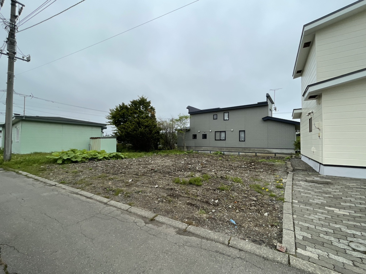 登別市登別東町5丁目1-12の内の外観パース