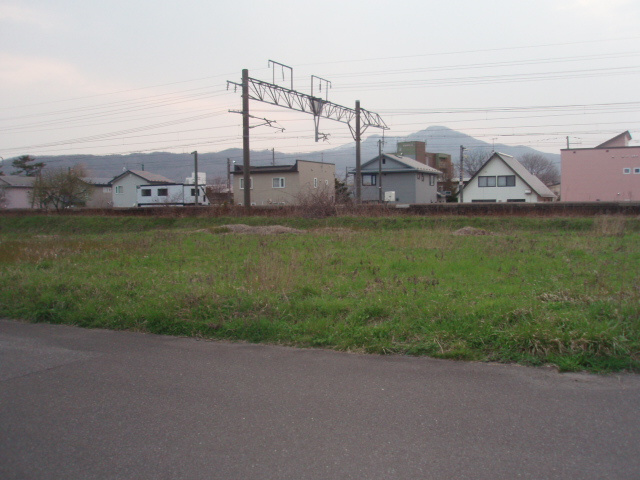 登別市幌別町１丁目20-53　土地のその他