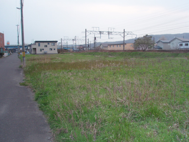 登別市幌別町１丁目20-53　土地のその他