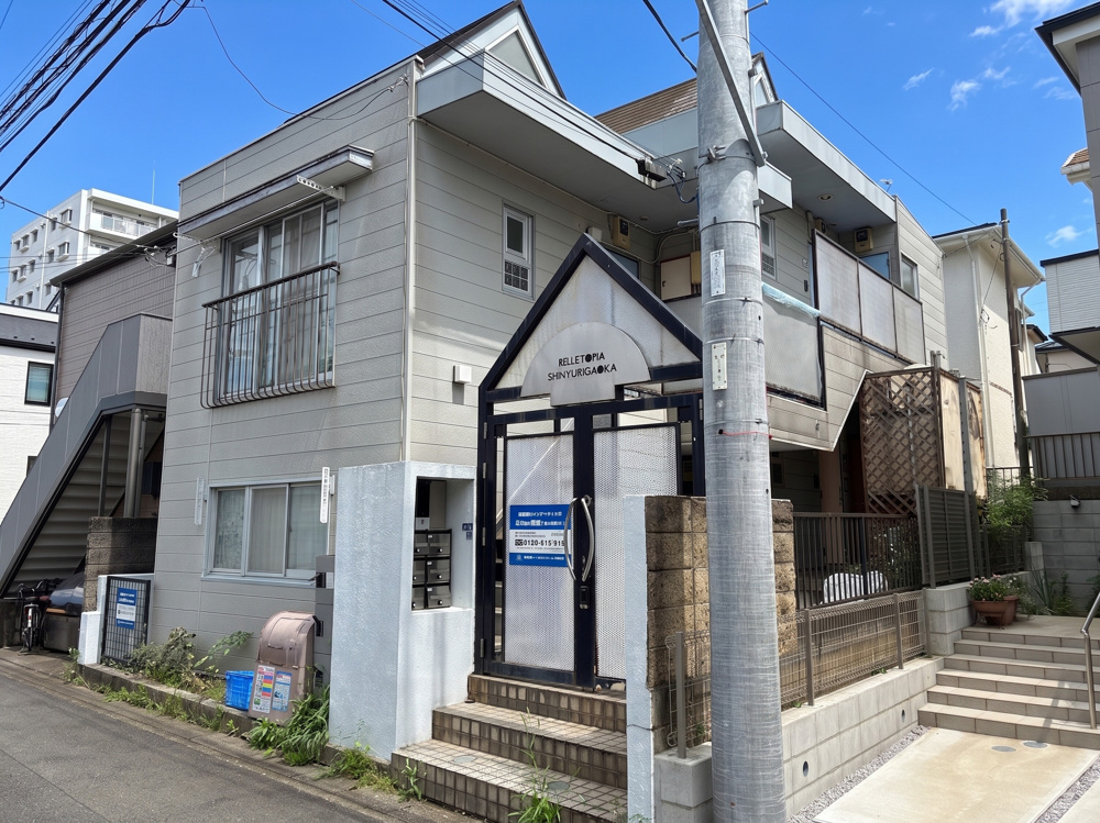 学生・社会人のW需要が支える高稼働アパート の画像