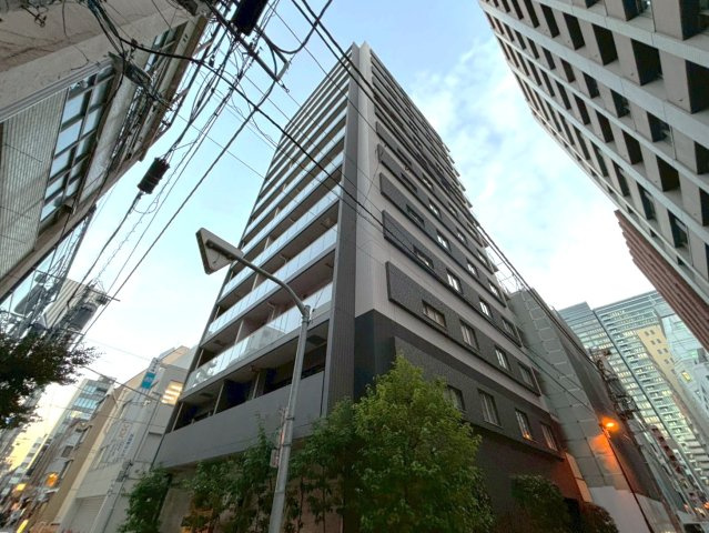 リビオレゾン大手町の外観