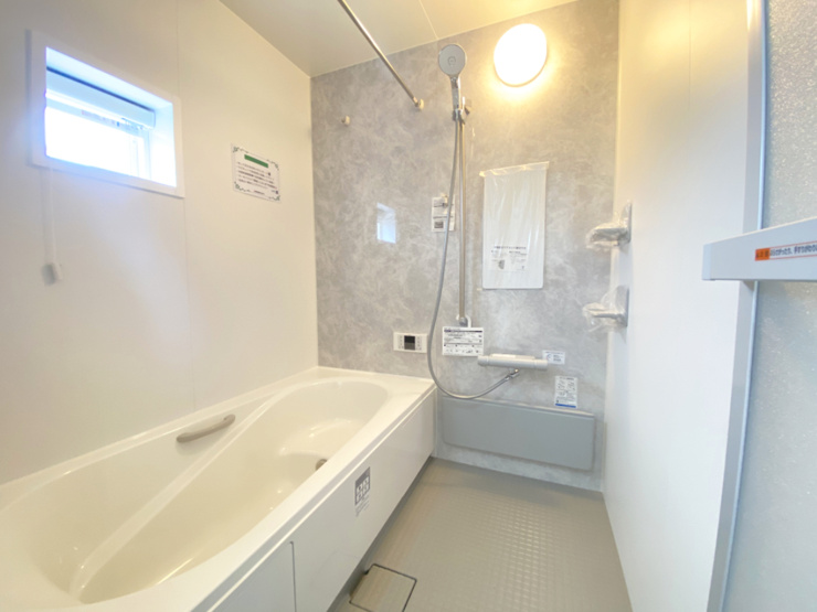 【A号棟　風呂】