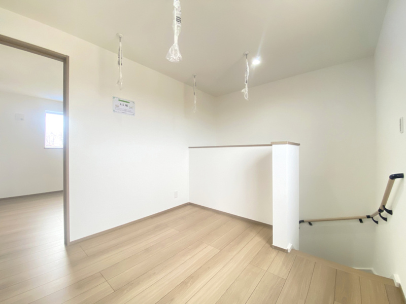 【A号棟　2階ホール】