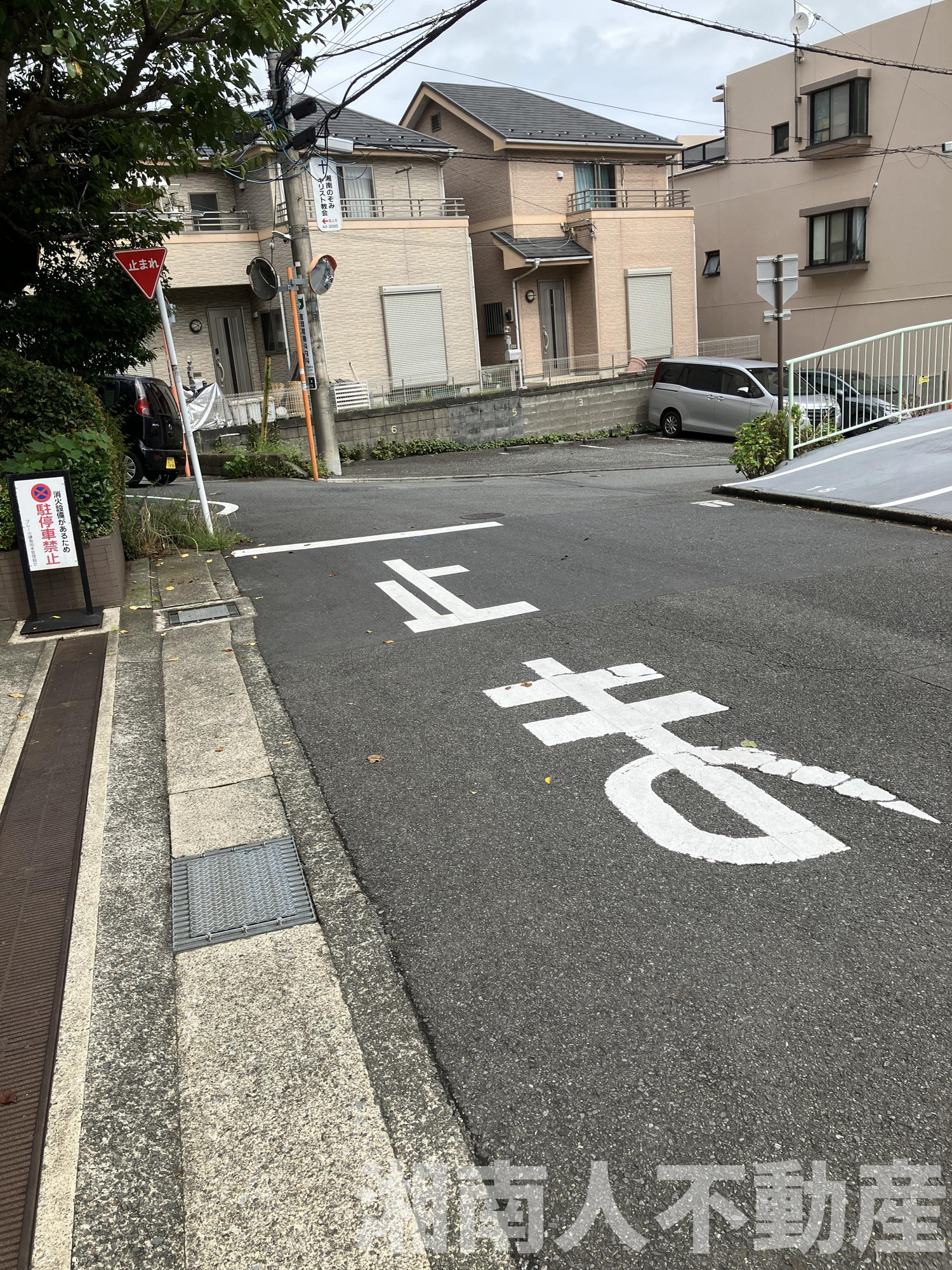 プレール鎌倉岡本の周辺