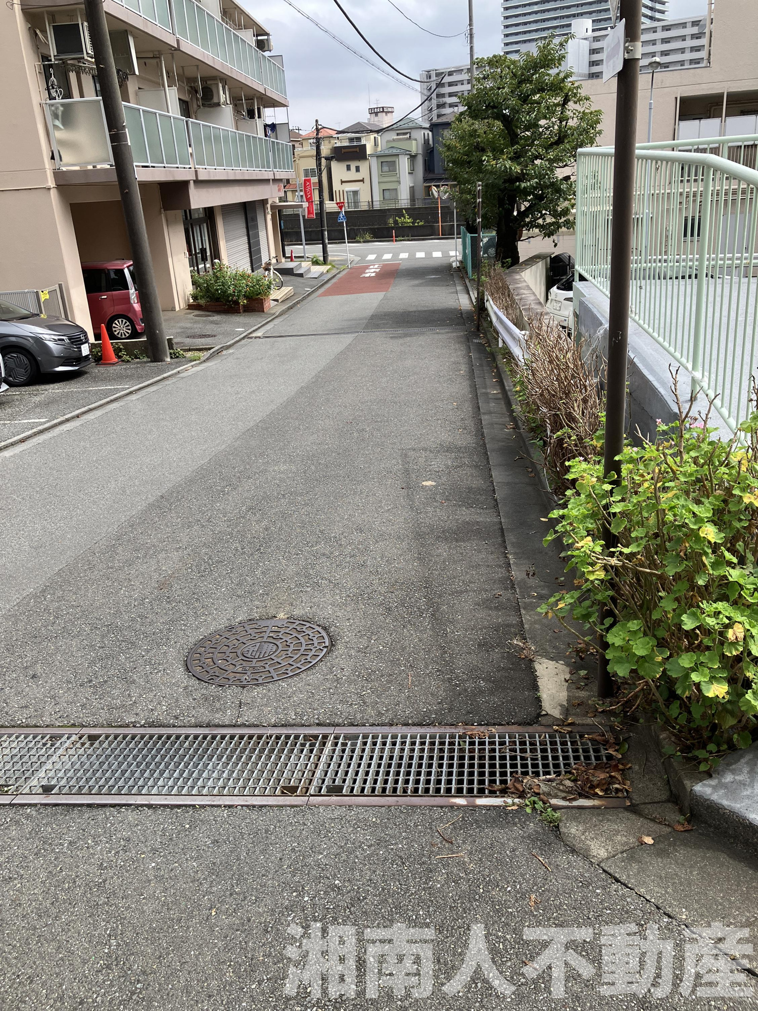 プレール鎌倉岡本の周辺