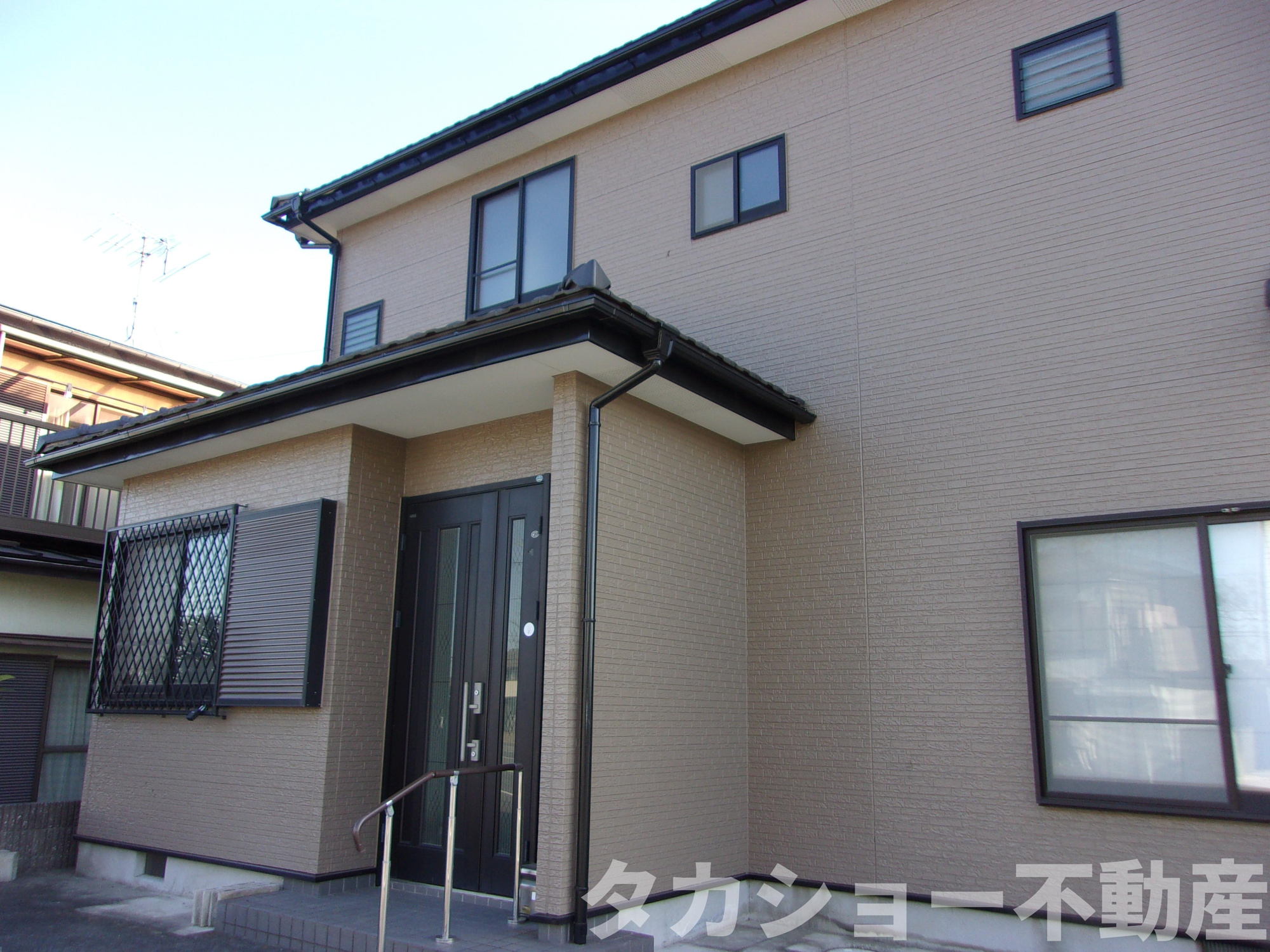 市原市姉崎　中古戸建の外観|きれいな外観です