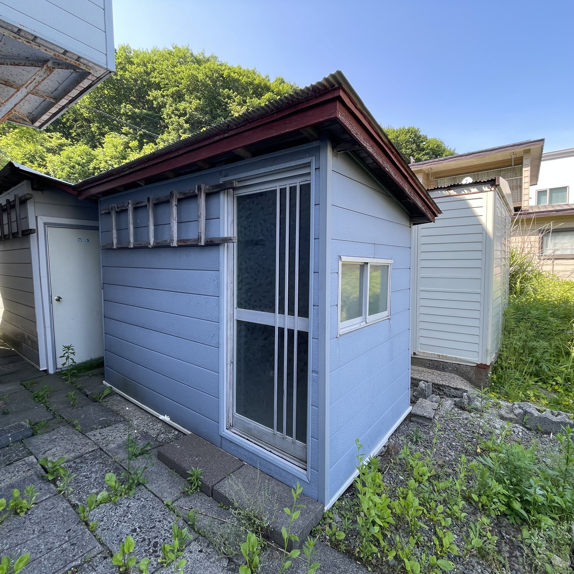 室蘭市水元町20-6　2世帯住宅のその他共用部分