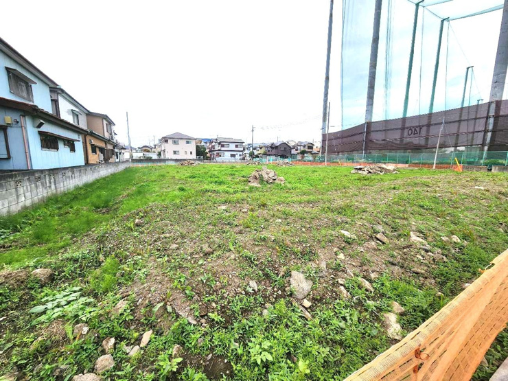 【外観】さいたま市岩槻区加倉　全25区画