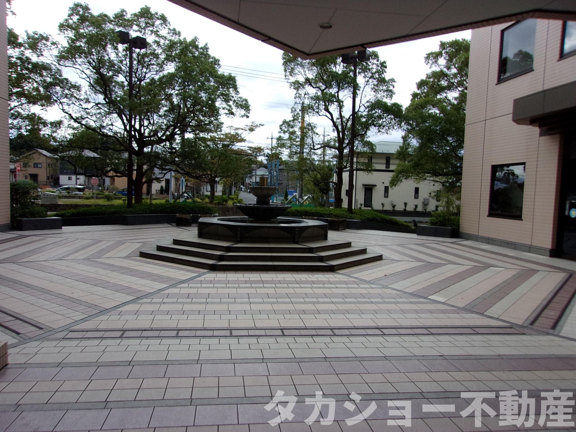 ガーデンプラザ新検見川　10号棟のその他共用部分