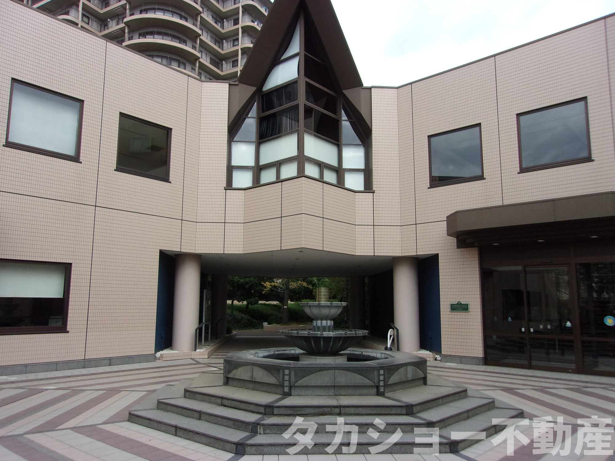 ガーデンプラザ新検見川　10号棟のその他共用部分
