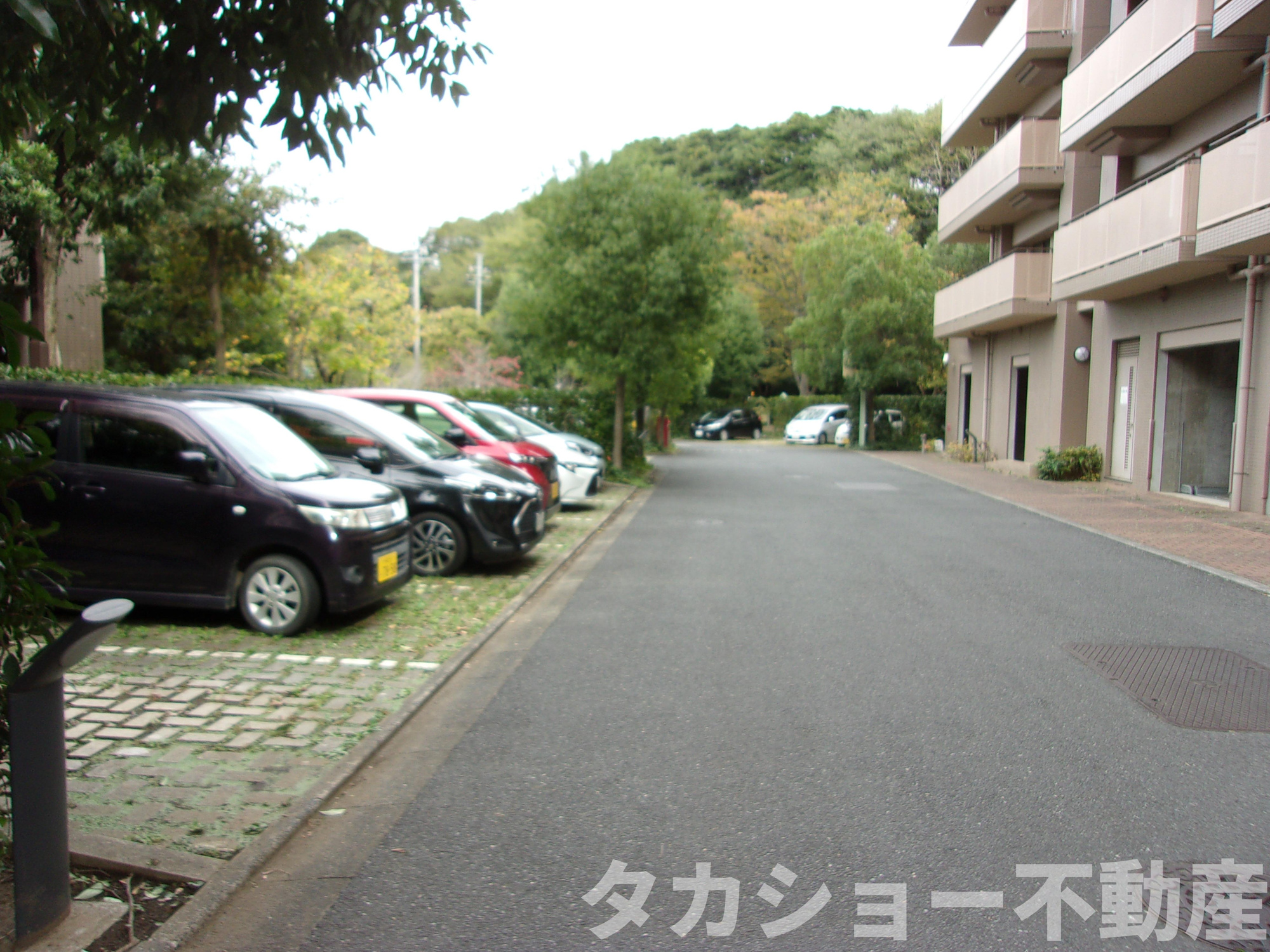 ガーデンプラザ新検見川　10号棟のその他共用部分