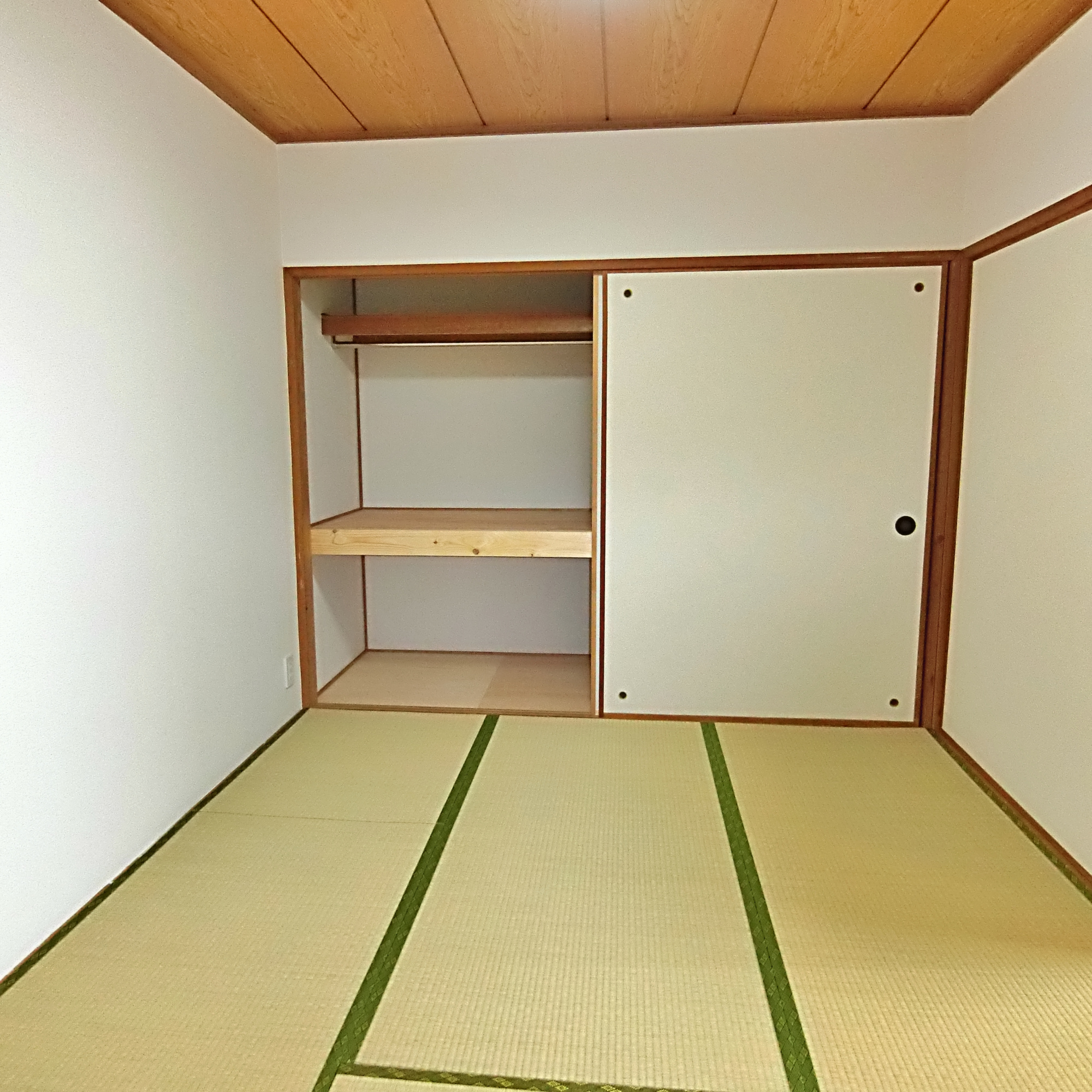 室蘭市高砂町2丁目31-23　財形第19高砂コーポ507の和室