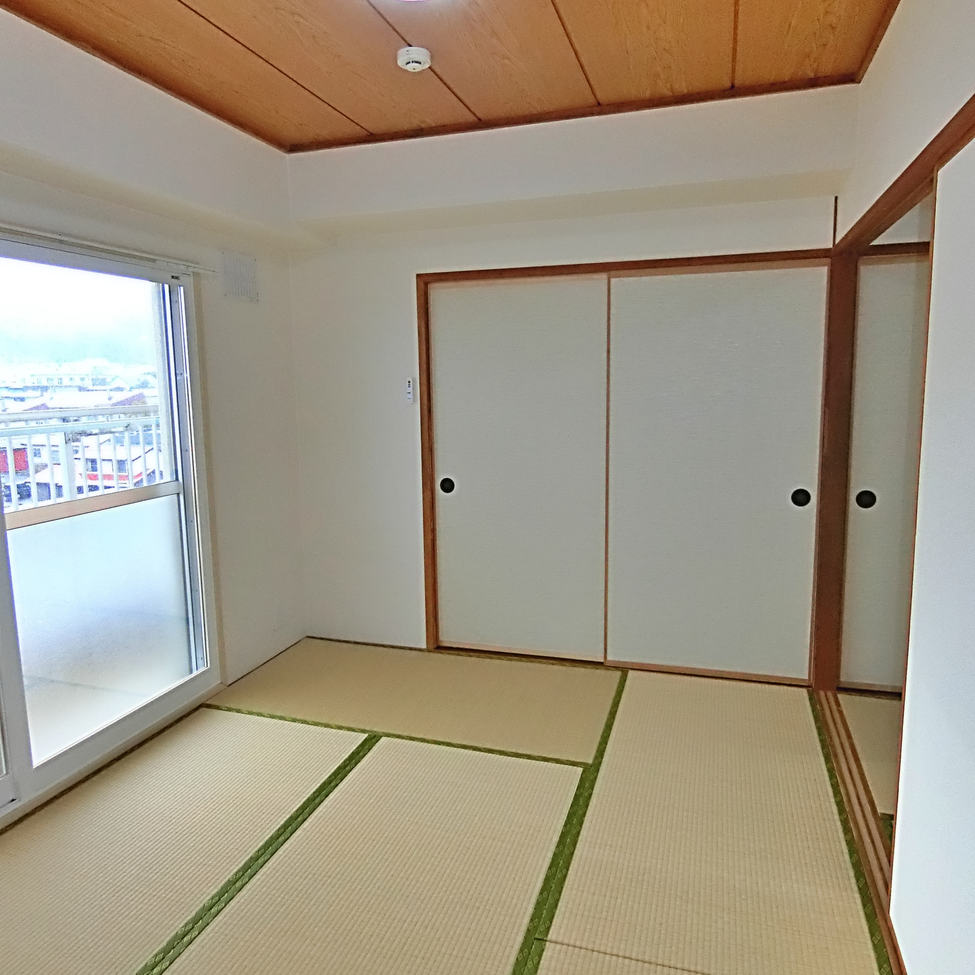 室蘭市高砂町2丁目31-23　財形第19高砂コーポ507の和室