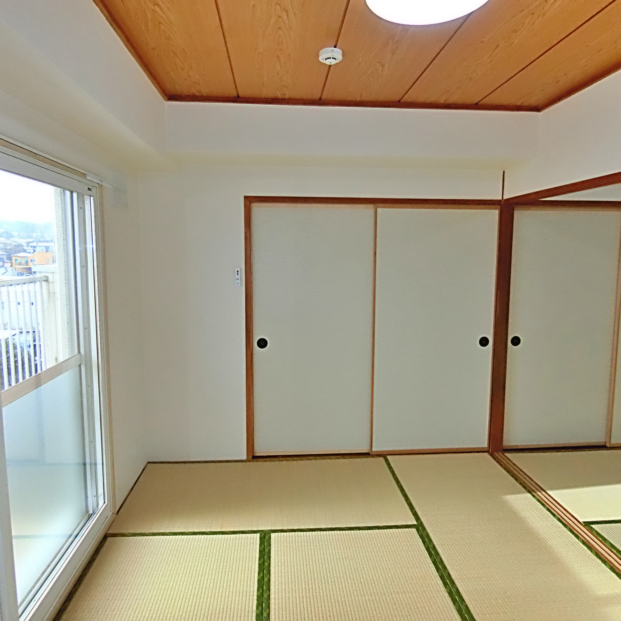室蘭市高砂町2丁目31-23　財形第19高砂コーポ507の和室
