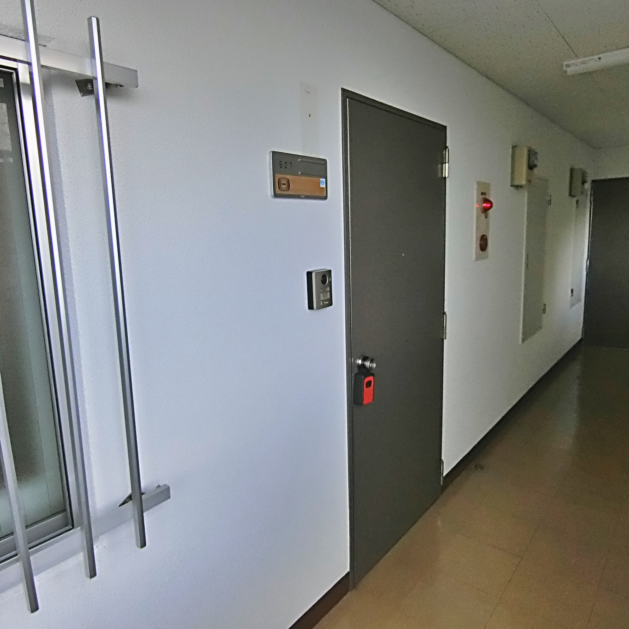 室蘭市高砂町2丁目31-23　財形第19高砂コーポ507のその他
