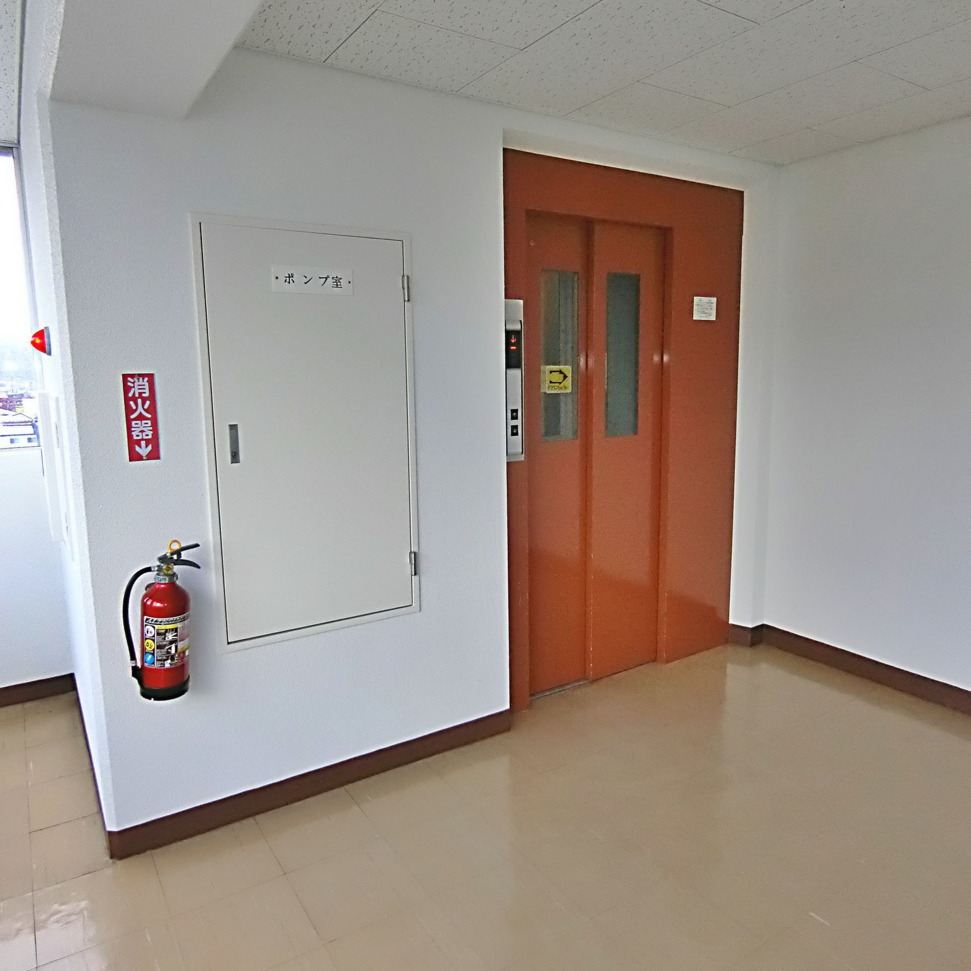 室蘭市高砂町2丁目31-23　財形第19高砂コーポ507のその他共用部分