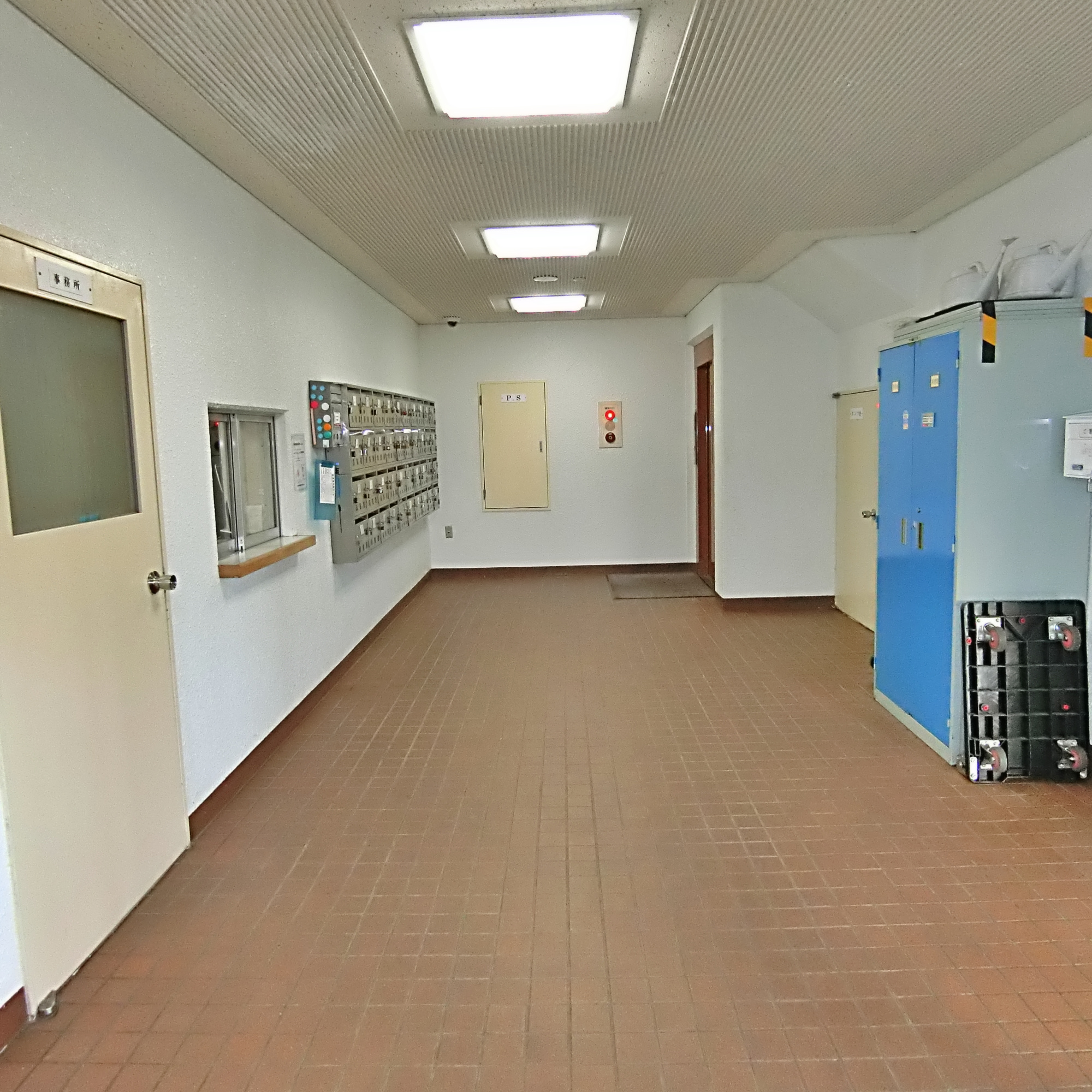 室蘭市高砂町2丁目31-23　財形第19高砂コーポ507のその他共用部分