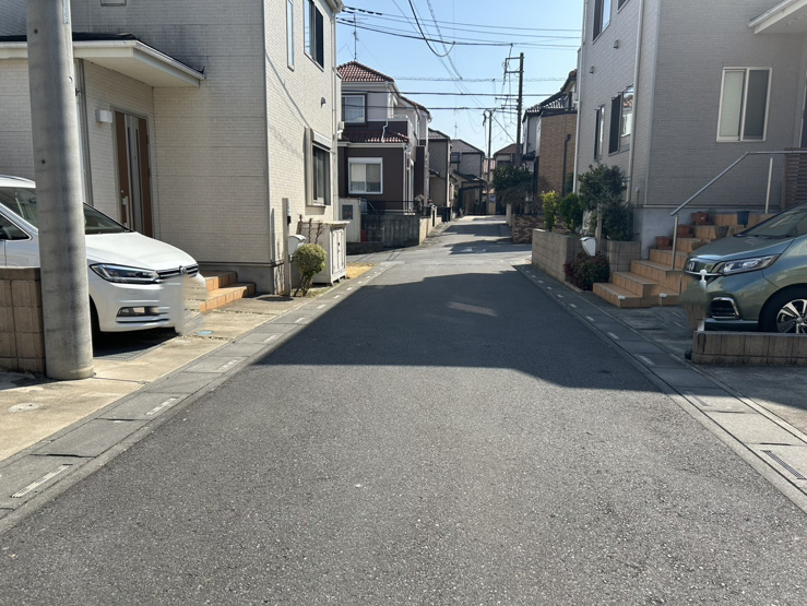 上尾市大字瓦葺