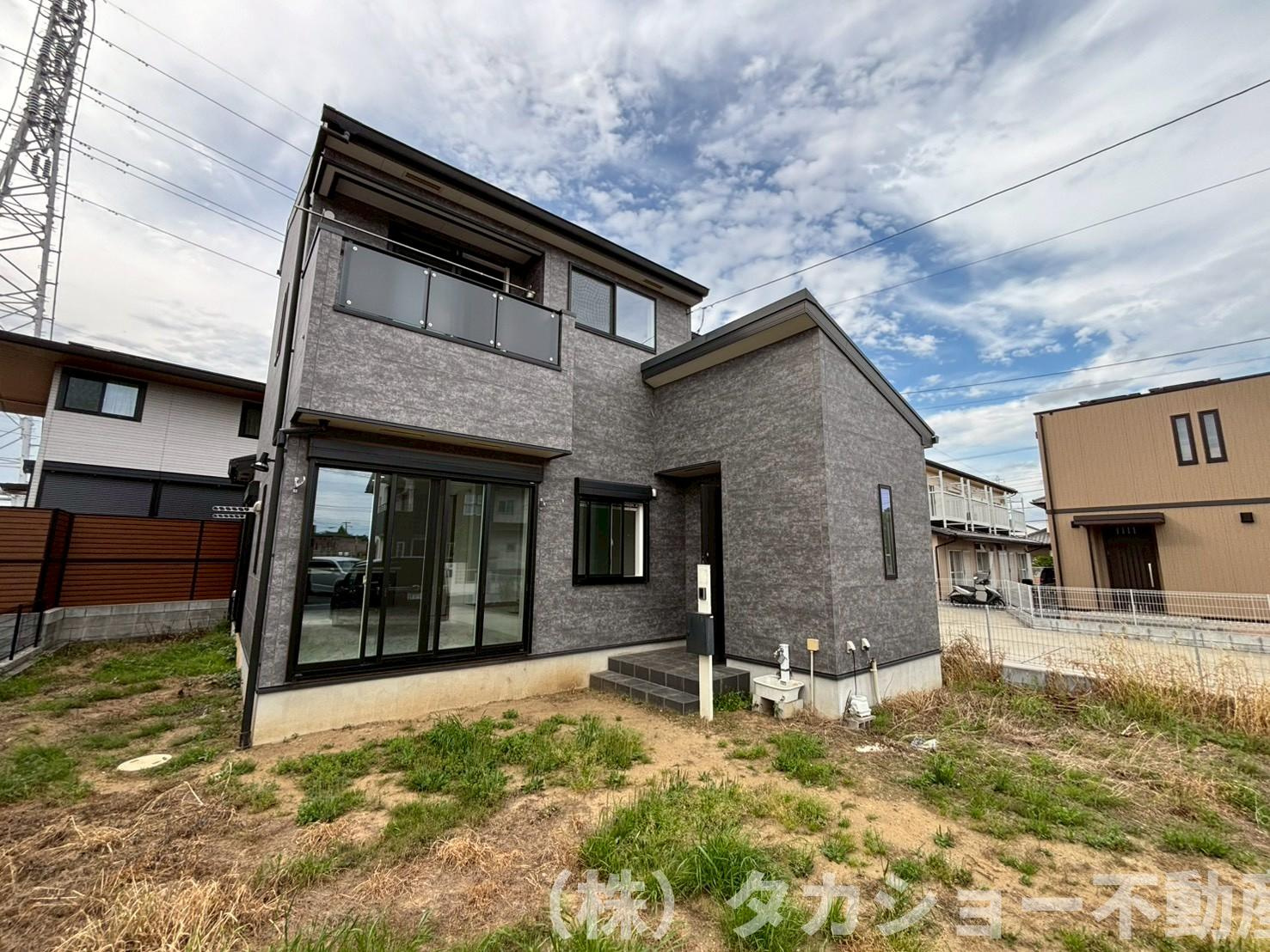 市原市飯沼　築浅中古戸建の外観