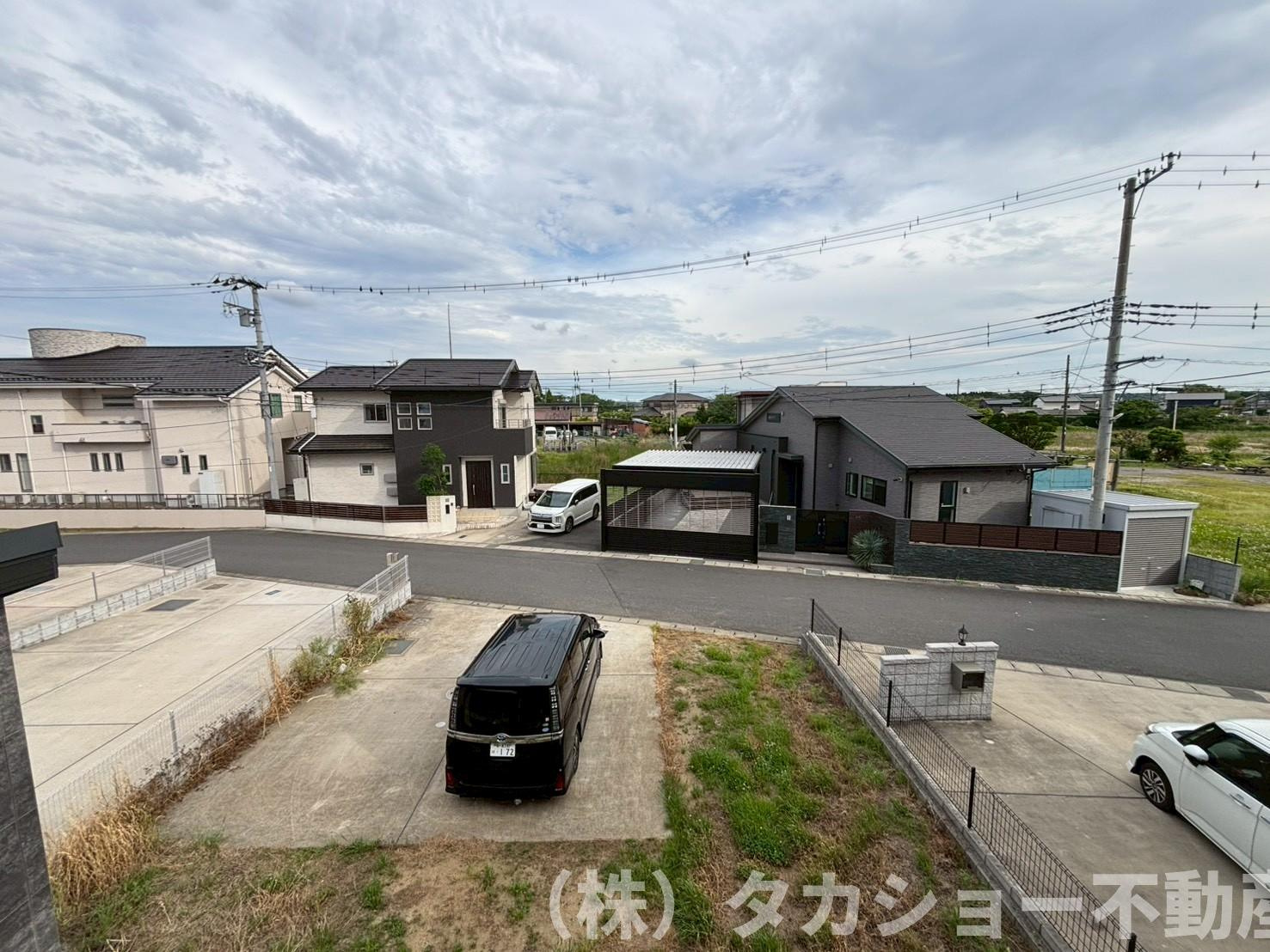 市原市飯沼　築浅中古戸建の展望