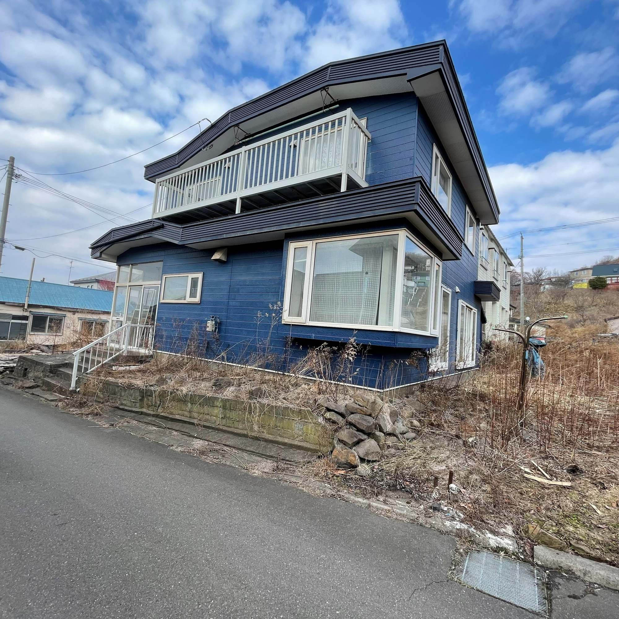 室蘭市絵鞆町1丁目11-14　土地のその他