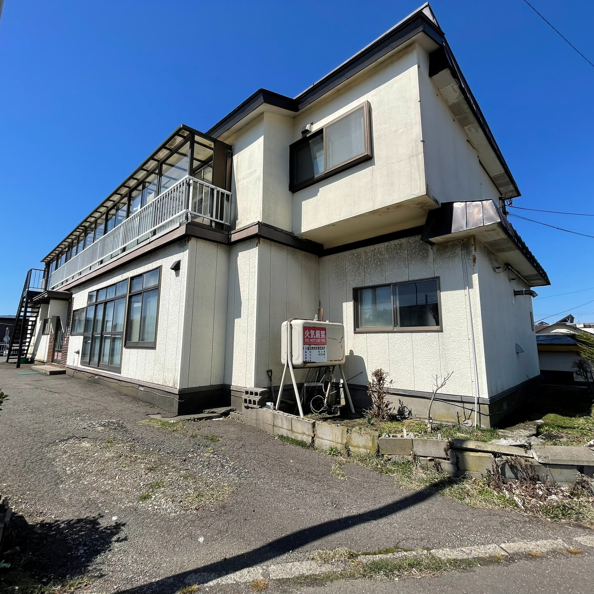 室蘭市日の出町3丁目4-4　日の出旅館のその他共用部分