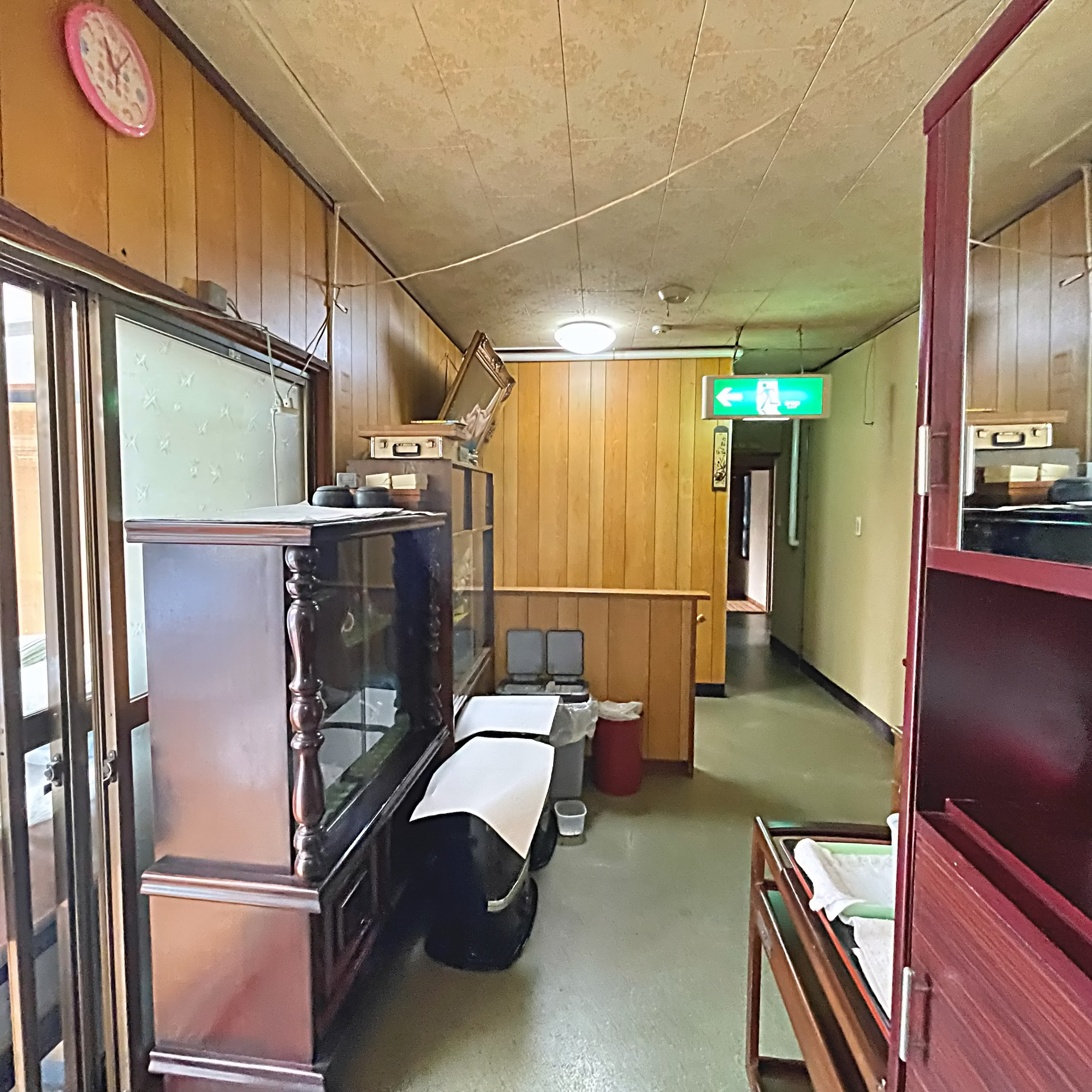 室蘭市日の出町3丁目4-4　日の出旅館のその他