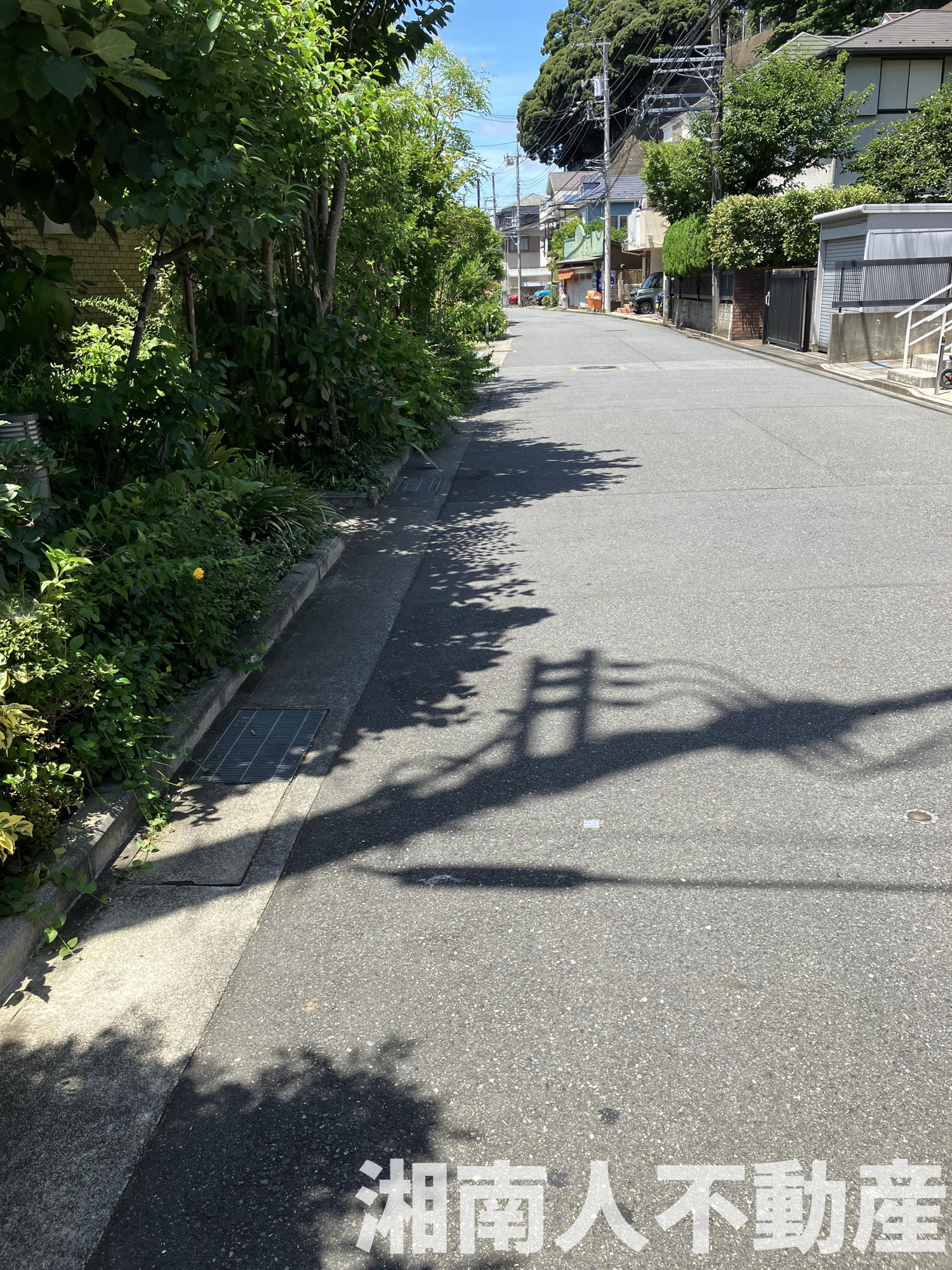 サンヴェール鎌倉岩瀬の周辺