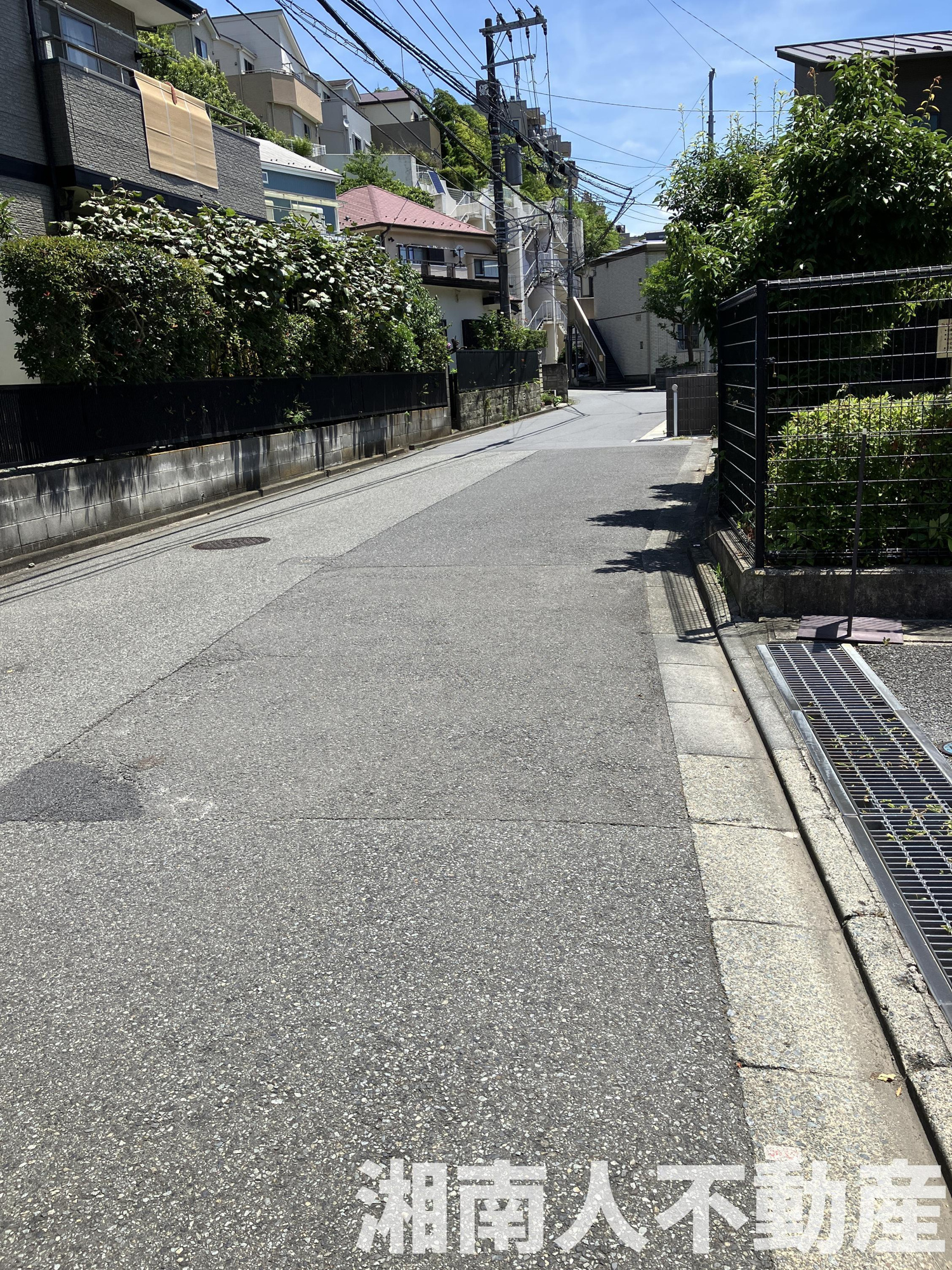 サンヴェール鎌倉岩瀬の周辺