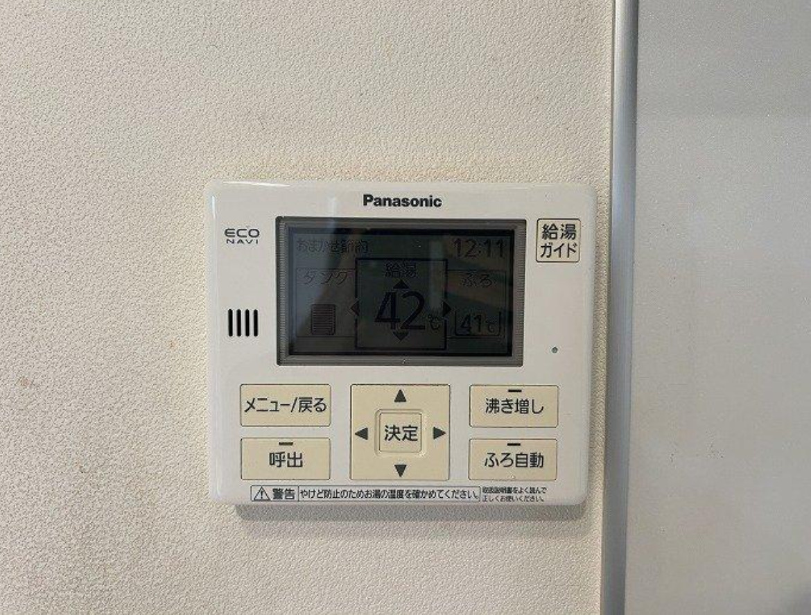 横浜市港北区鳥山町 中古戸建て【仲介手数料半額】の防犯設備