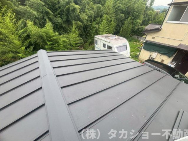 市原市中高根　中古戸建のその他|屋根もとてもキレイです!