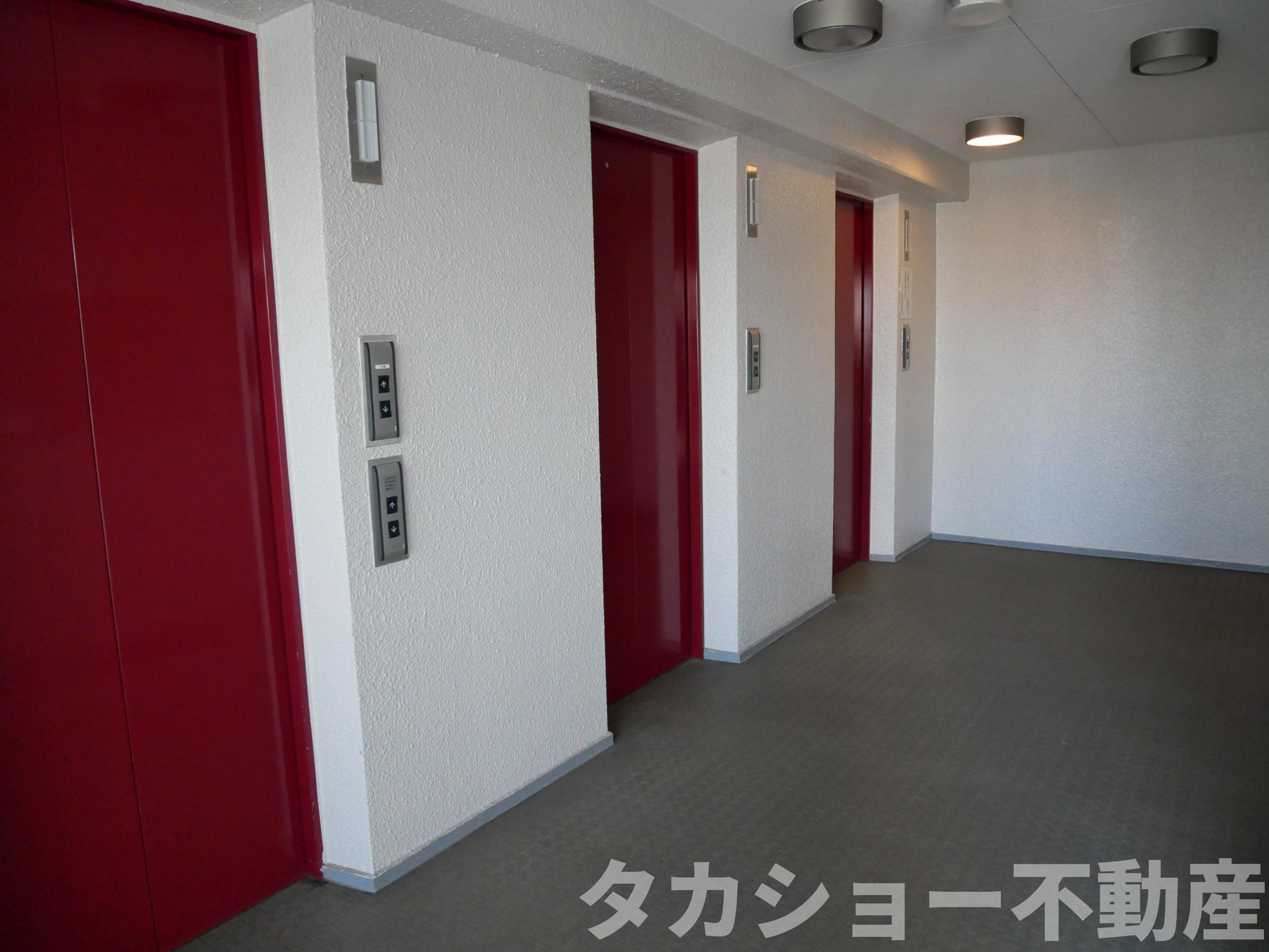シャルム西千葉のその他共用部分